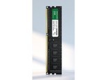 竹典2GB DDR3 1600台式机内存1.35v低电压