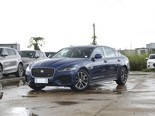 捷豹XFL 2023款 XFL 2.0T P250 两驱精英运动版