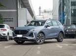 魏牌 拿铁DHT 2022款 1.5T DHT大杯