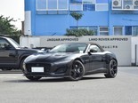 捷豹F-TYPE 2024款 P300 75周年典藏敞篷版