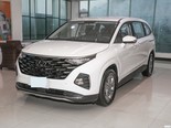 现代 库斯途 2021款 380TGDi 豪华版 DLX