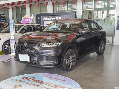  ZR-V  2022 1.5T CVT