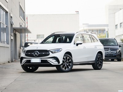 GLC 2023 GLC 300 L 4MATIC  7
