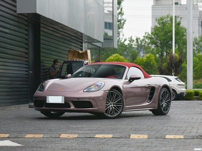 ʱ718 2022 Cayman T 2.0T