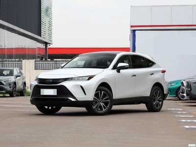  HARRIER 2023 2.0L CVT20견