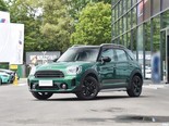MINI COUNTRYMAN 2023款 改款 1.5T COOPER 经典派