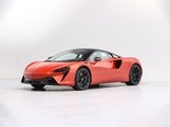 迈凯伦 Artura 2023款 3.0T Hybrid 标准型