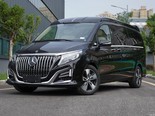 金冠汽车 金冠V级 2022款 2.0T 雅贺