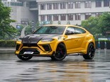迈莎锐Urus 2021款 4.0T V8 标准版
