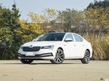 斯柯达 速派 2024款 TSI330 DSG奢享版