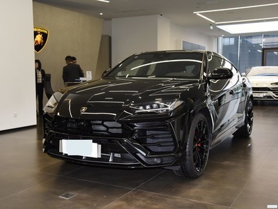  Urus 2021 4.0T V8