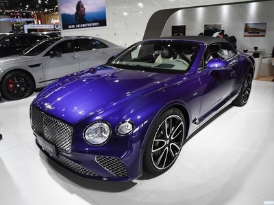  ŷ½ 2022 4.0T GT V8 Mulliner 