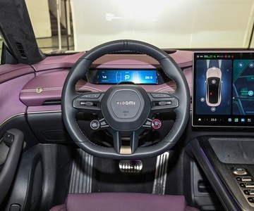С������ С��SU7 2024�� 700km �����������Ǽݰ��пط�����6