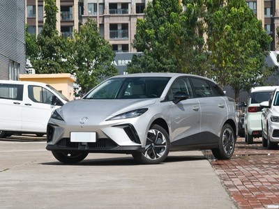 MG4 EV 2023 415km ھ