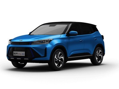  ŽPro EV 2023 401km 