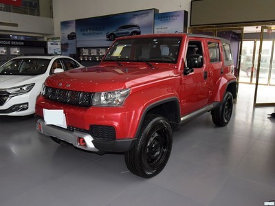 BJ40 2022 2.3T Զ׿Խ