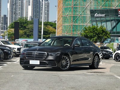 S 2023 Ŀ S 450 L 4MATIC