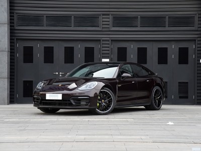 ʱ PanameraԴ 2023 Panamera Turbo S E-Hybrid ӳ 4.0T