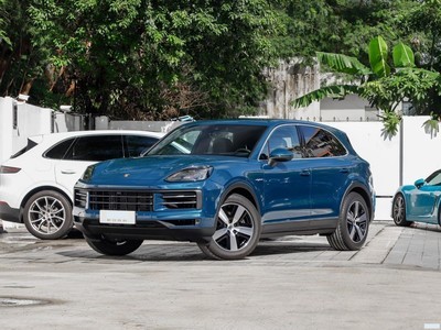 ʱ CayenneԴ 2024 Cayenne E-Hybrid 2.0T
