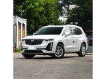 凯迪拉克XT6 2022款 2.0T 七座四驱风尚型