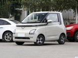 五菱汽车 五菱Air ev晴空 2023款 两座-标准版