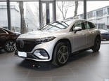 奔驰EQS SUV 2023款 450+