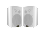爱步者DS925L 1个白色主源壁挂音响+1个音响