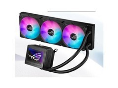 ASUS����˶��ROG RYUJIN III 360 ARGB