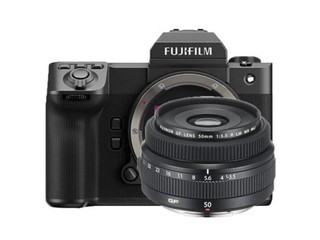 ʿGFX100 II ׻GF50mm F3.5
