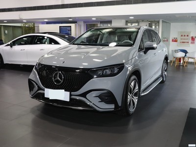 EQE SUV 2024 500 4MATIC
