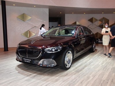  ͺS 2022 S 680 4MATIC