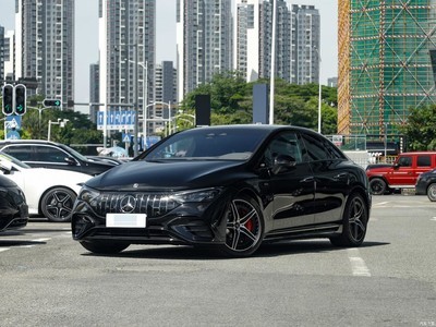 EQE AMG 2023 AMG EQE 53 4MATIC+