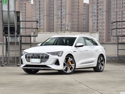 µe-tron 2021 50 quattro 