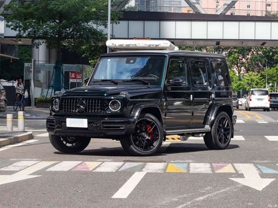 GAMG 2023 AMG G 63