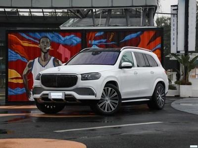  ͺGLS 2022 GLS 480 4MATIC
