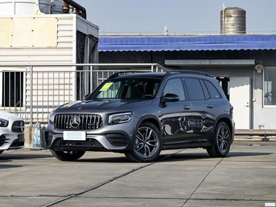 GLB AMG 2024 AMG GLB 35 4MATIC