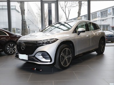 EQS SUV 2023 450+