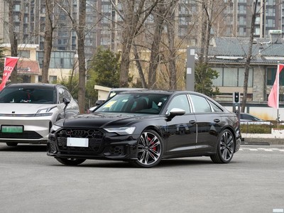 µS6 2024 S6 2.9T