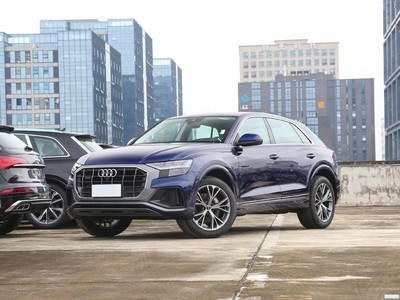 µQ8 2022 55 TFSI 