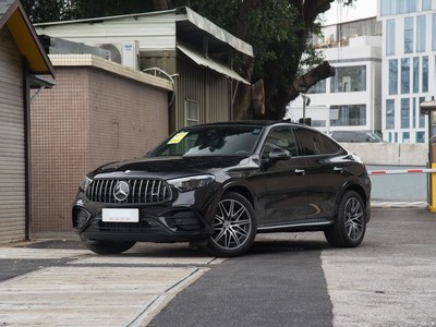 GLC AMG 2024 AMG GLC 43 4MATIC SUV