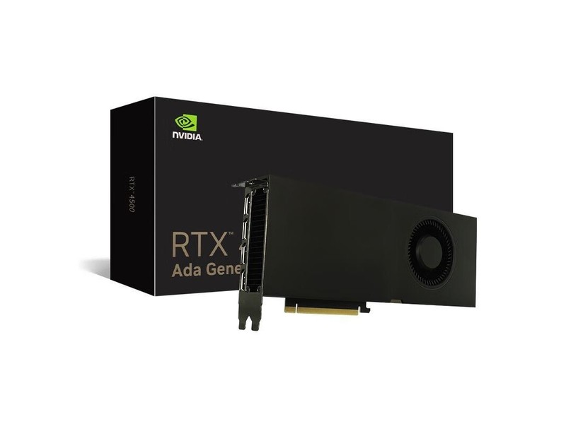̨NVIDIA RTX 4500 Ada