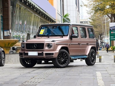 G 2024 G 500 貴ر