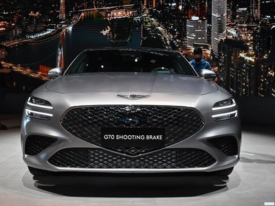 ˼G70 2024 2.0T Ͱ콢 Shooting Brake