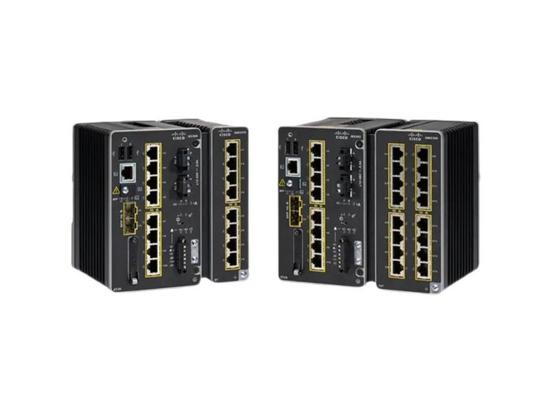 CISCO IE-3400-8T2S-A