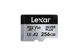 雷克沙SILVER PLUS microSD 256GB