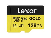 雷克沙Gold microSD 128GB