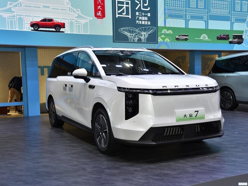 ͨMAXUS 7 2024 527km ԭ