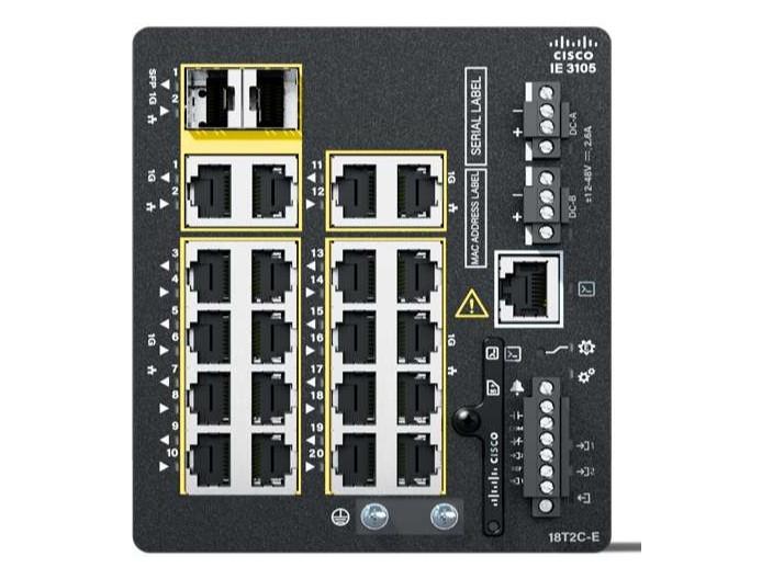Cisco IE-3105-18T2C-E