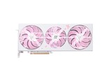 撼讯RX 7800 XT 16G 暗黑犬樱花限量版