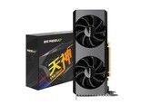 雷索RTX 4060 Ti 8G天神